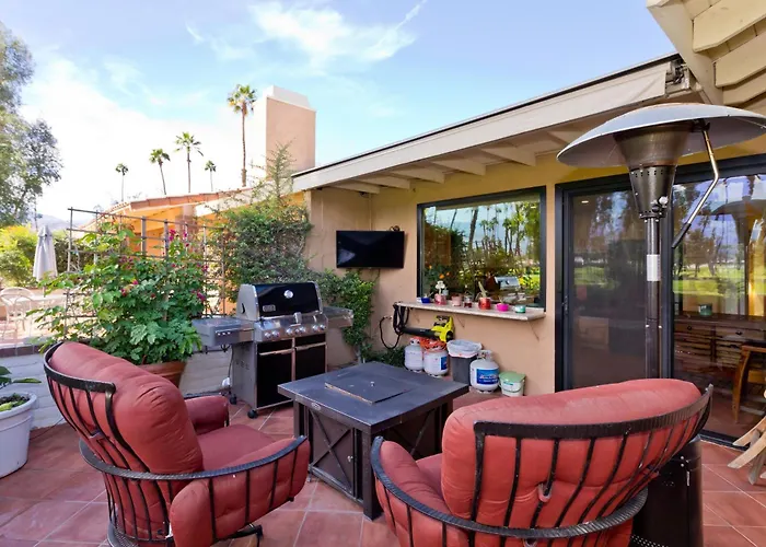 Spectacular Condo With Private Golf Privileges Includes Golf Cart On Monterey Country Club !!