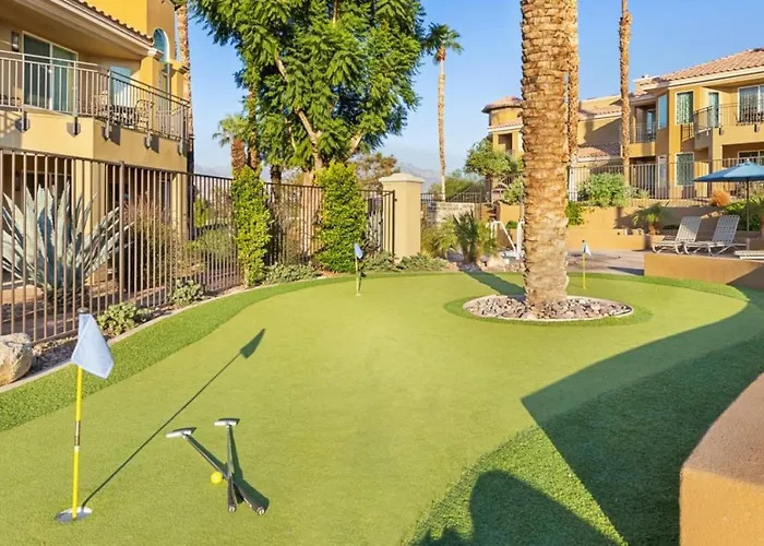 Marriott Desert Springs Villas II 1Bd