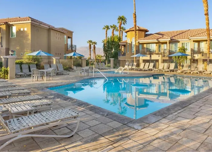 Marriott Desert Springs Villas II 1Bd