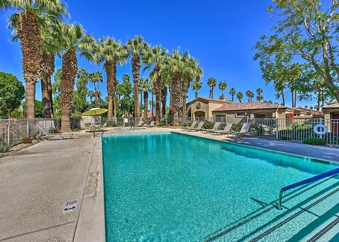 Luxury Remodeled Palm Desert Resort Condo!